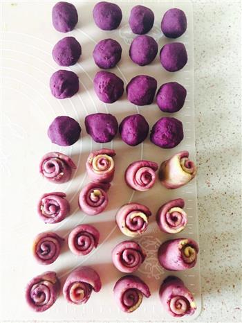 紫薯酥-轻食低卡的做法步骤6