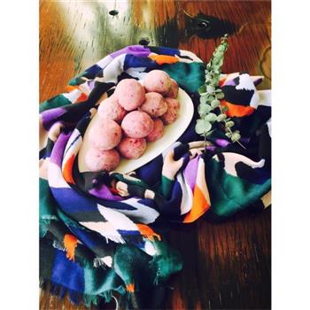 紫薯酥-轻食低卡的做法步骤9
