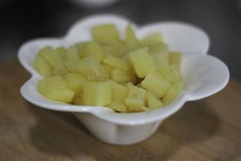 甜蜜的味道-番薯布丁的做法步骤5