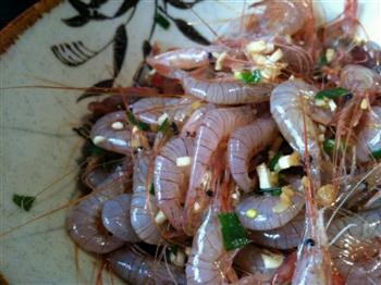 温州醉虾的做法步骤3