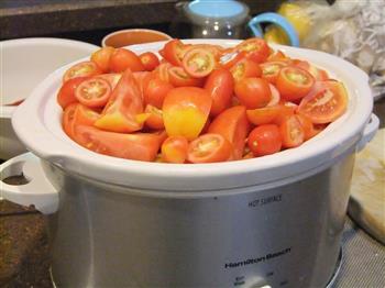 自制罐头番茄酱的做法图解1