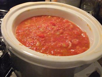 自制罐头番茄酱的做法图解2
