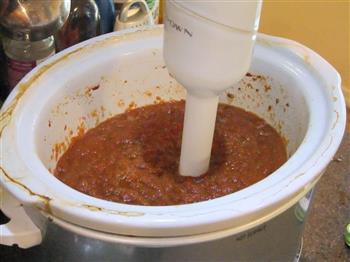 自制罐头番茄酱的做法图解4
