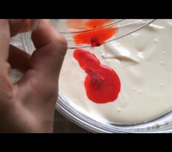 樱花慕斯蛋糕的做法图解10