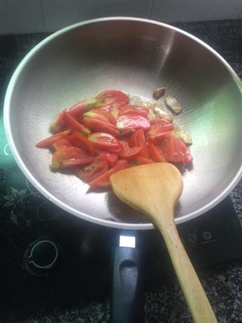 番茄牛肉汤的做法步骤4