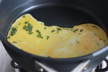 食材简单，做法简单的-鸡蛋酱拌面的做法步骤2