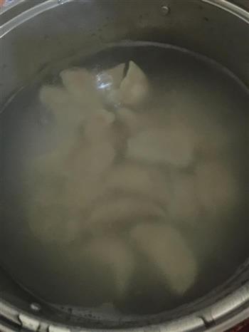 青椒胡萝卜猪肉水饺的做法步骤21