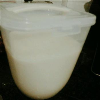 小Yi的DIY酸奶的做法图解6