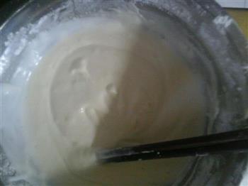 酸奶香蕉煎饼的做法步骤4