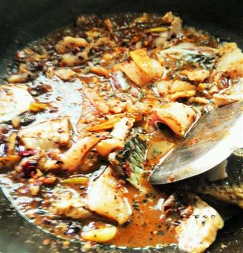 陕菜-老碗鱼超级好吃的做法图解7