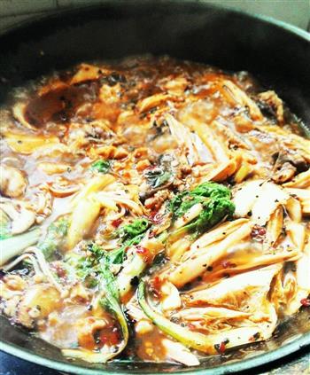 陕菜-老碗鱼超级好吃的做法图解8