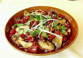 陕菜-老碗鱼超级好吃的做法图解9