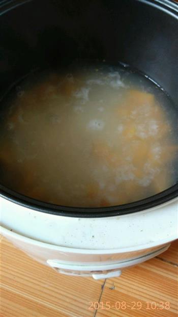 大枣红薯粥的做法步骤3