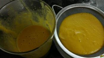 奶油南瓜浓汤的做法步骤4