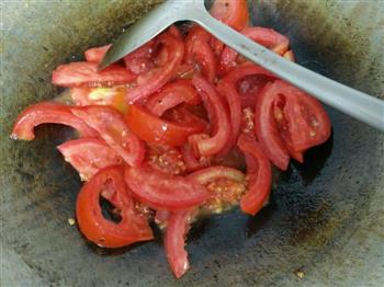 番茄炖牛腩，不需要刀工的开胃菜的做法步骤9
