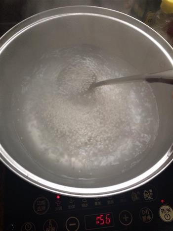 十分钟做西米奶茶-附西米煮法的做法步骤3