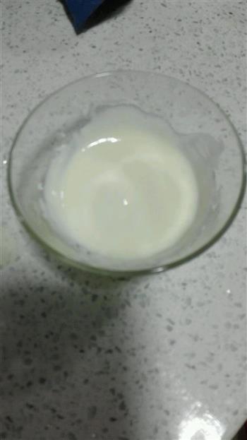 酸奶溶豆的做法步骤1