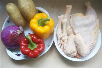 新疆大盘鸡-清真美食文化的奠基的做法步骤6
