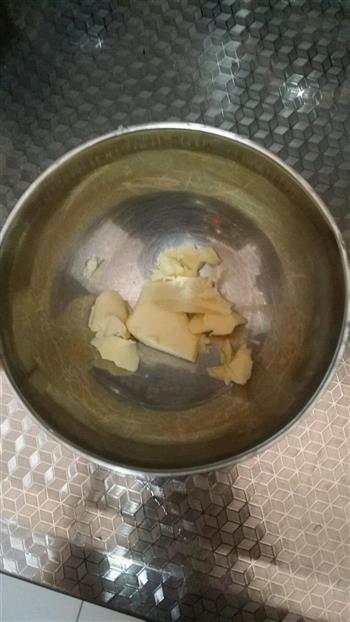 奶香黄瓜土豆泥的做法步骤3