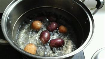 香煎小土豆的做法步骤1