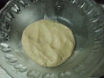 自制豆沙月饼的做法步骤1