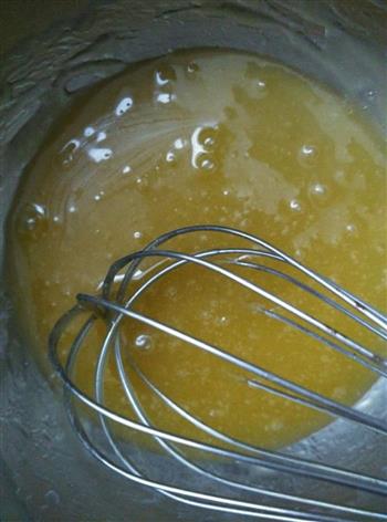 预热中秋-豆沙蛋黄月饼的做法步骤2