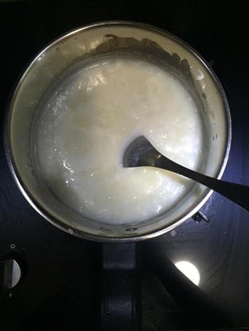 蛋清糯米甜酒的做法步骤2