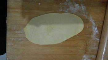 香酥老婆饼的做法步骤7
