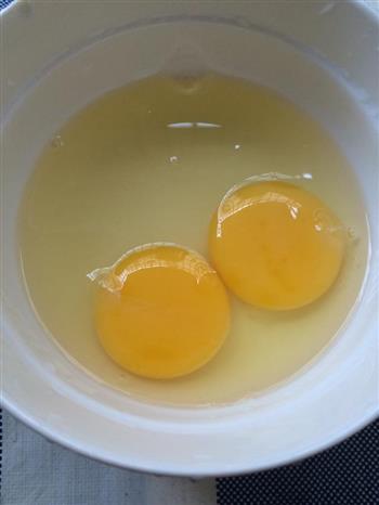 早餐-鸡蛋煎饼的做法图解2