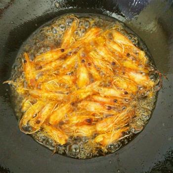 虾油拌面的做法步骤2