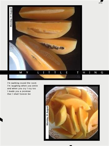 木瓜排骨汤的做法图解1