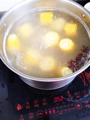 冬瓜玉米排骨汤的做法步骤8