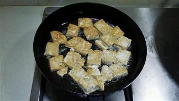 香辣豆腐虾的做法步骤5