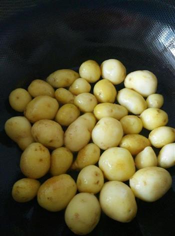 孜然小土豆的做法步骤4
