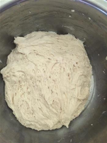 麦香老式面包的做法步骤1