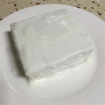 酸奶吐司伪蛋糕的做法步骤5