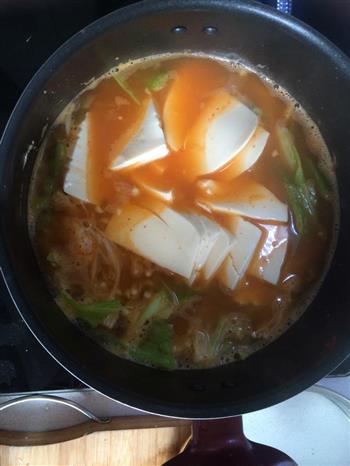 改良韩国海鲜汤的做法步骤13