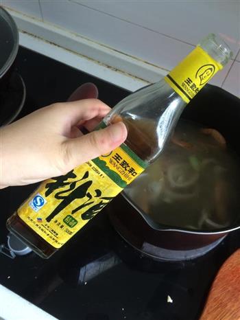 改良韩国海鲜汤的做法步骤5