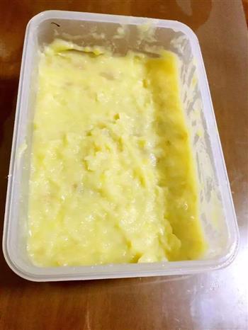 奶油芝士土豆泥的做法步骤2