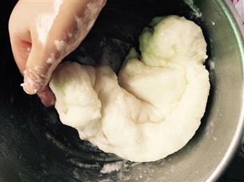 糯糯的冰皮月饼的做法步骤4