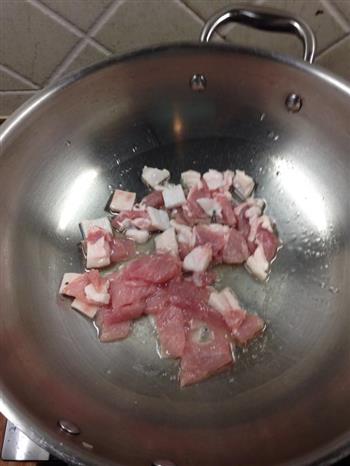 土豆豆角焖饭的做法步骤1