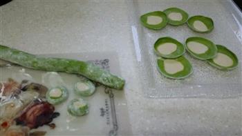 翡翠白菜饺的做法步骤5