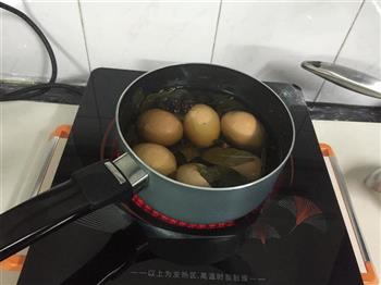 五香茶叶蛋的做法图解4