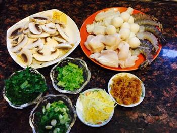潮州海鲜粥的做法图解4