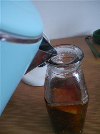红枣姜茶的做法步骤8