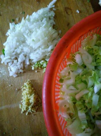 玉米面疙瘩汤的做法步骤1