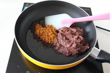 红豆沙馅的做法步骤6