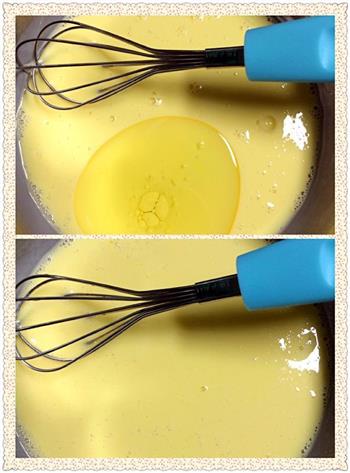 酸奶海绵蛋糕片的做法步骤3