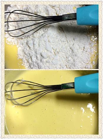酸奶海绵蛋糕片的做法步骤4