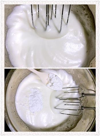 酸奶海绵蛋糕片的做法步骤7